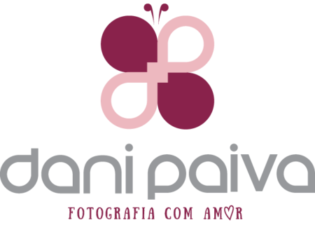 Logo de Fotógrafa de Família no Rio de Janeiro e Niterói, Dani Paiva Fotografia 