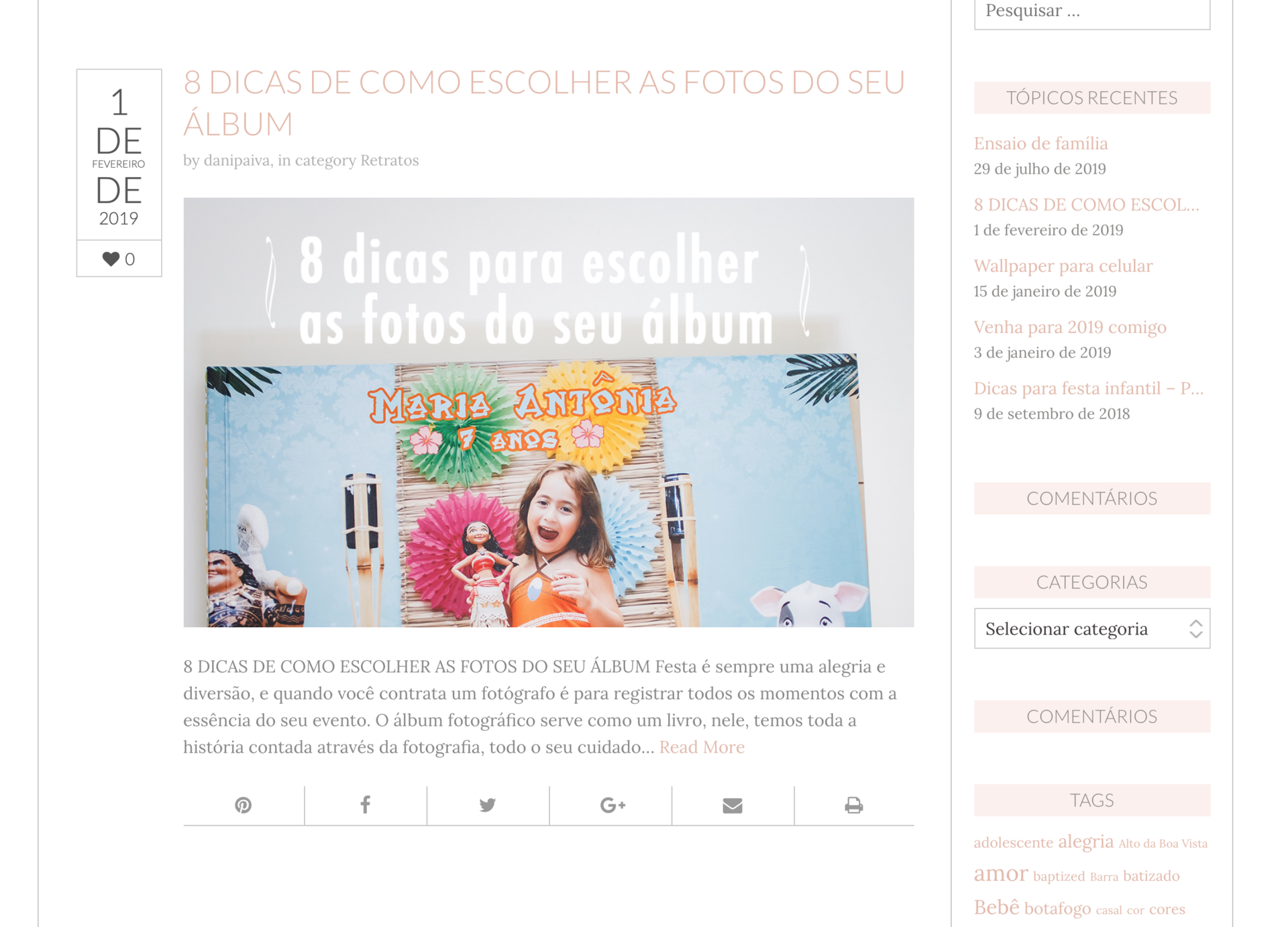 Foto Recomeçar Foto Recomeçar - Imagem 1