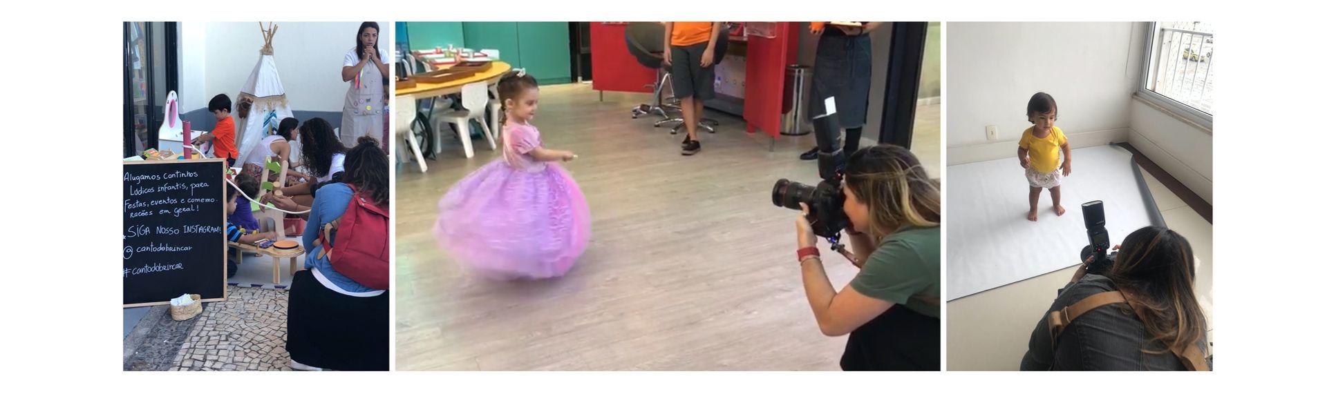 Foto COMO FOTOGRAFAR AS SUAS CRIANÇAS Foto COMO FOTOGRAFAR AS SUAS CRIANÇAS - Imagem 2