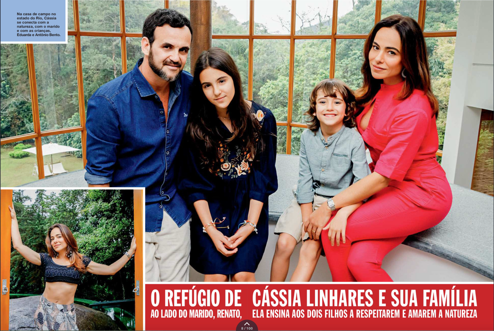 Foto Revista Caras Foto Revista Caras - Imagem 2