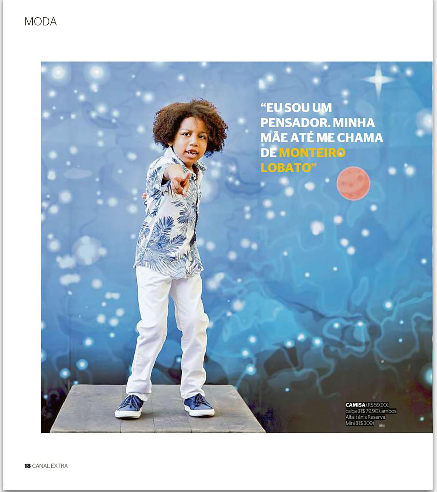 Foto Canal Extra Foto Canal Extra - Imagem 5