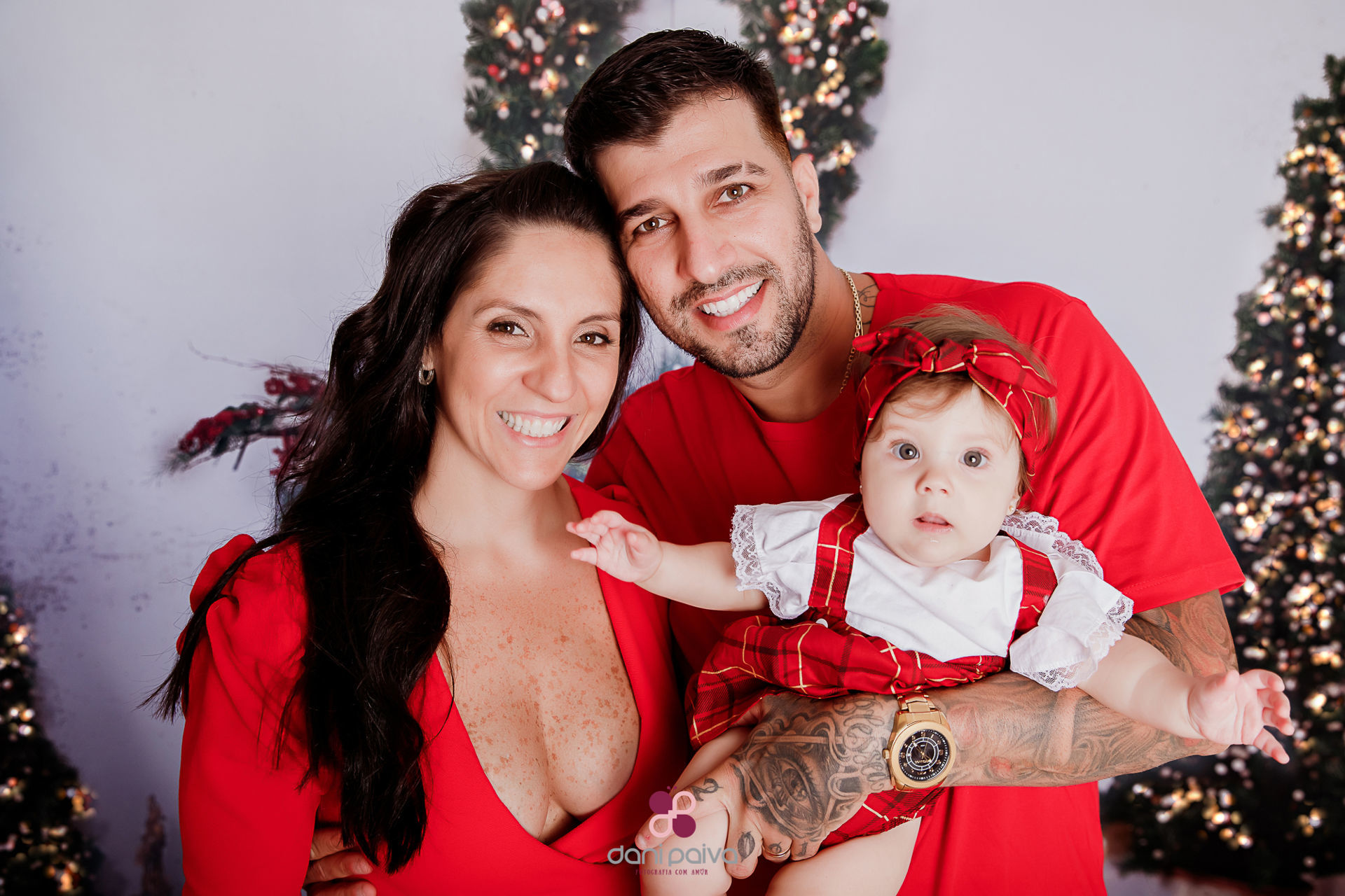 Foto Ensaio de Natal- Estúdio Niterói Foto Ensaio de Natal- Estúdio Niterói - Imagem 4