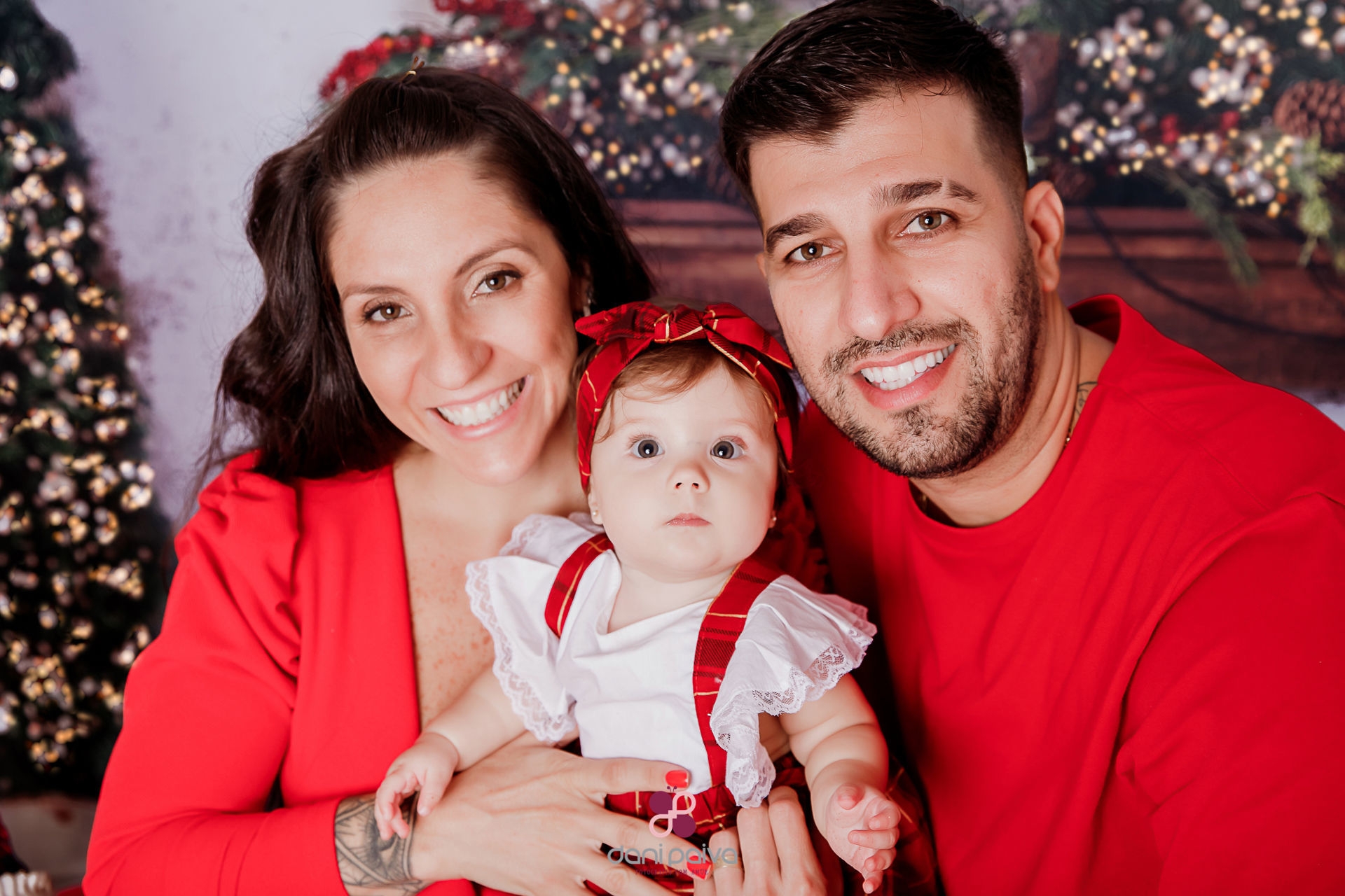 Foto Ensaio de Natal- Estúdio Niterói Foto Ensaio de Natal- Estúdio Niterói - Imagem 3