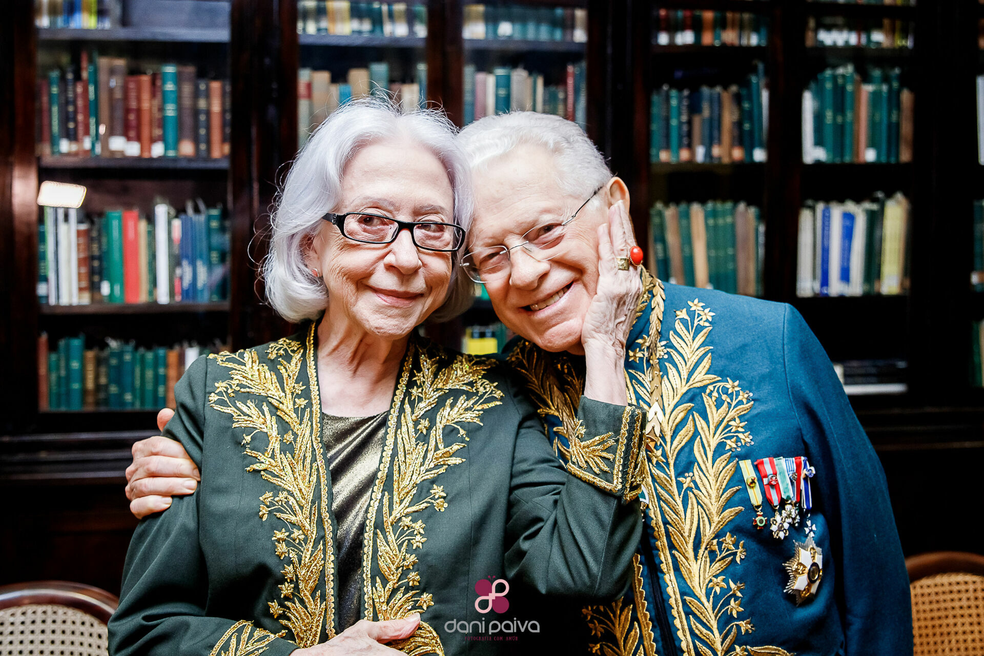 Foto Cerimônia de Posse da Fernanda Montenegro na Academia Brasileira de Letras Foto Cerimônia de Posse da Fernanda Montenegro na Academia Brasileira de Letras - Imagem 29