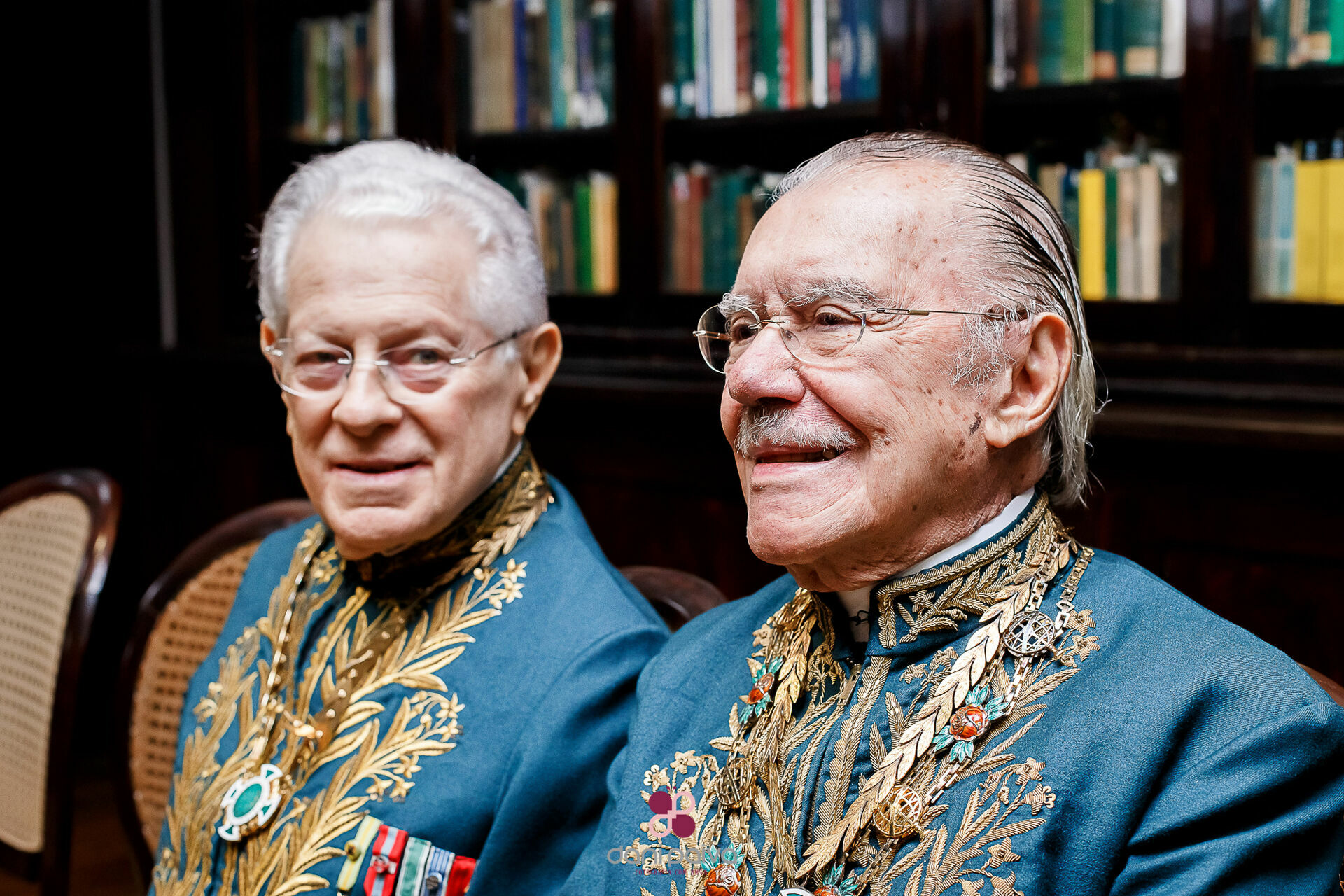 Foto Cerimônia de Posse da Fernanda Montenegro na Academia Brasileira de Letras Foto Cerimônia de Posse da Fernanda Montenegro na Academia Brasileira de Letras - Imagem 15
