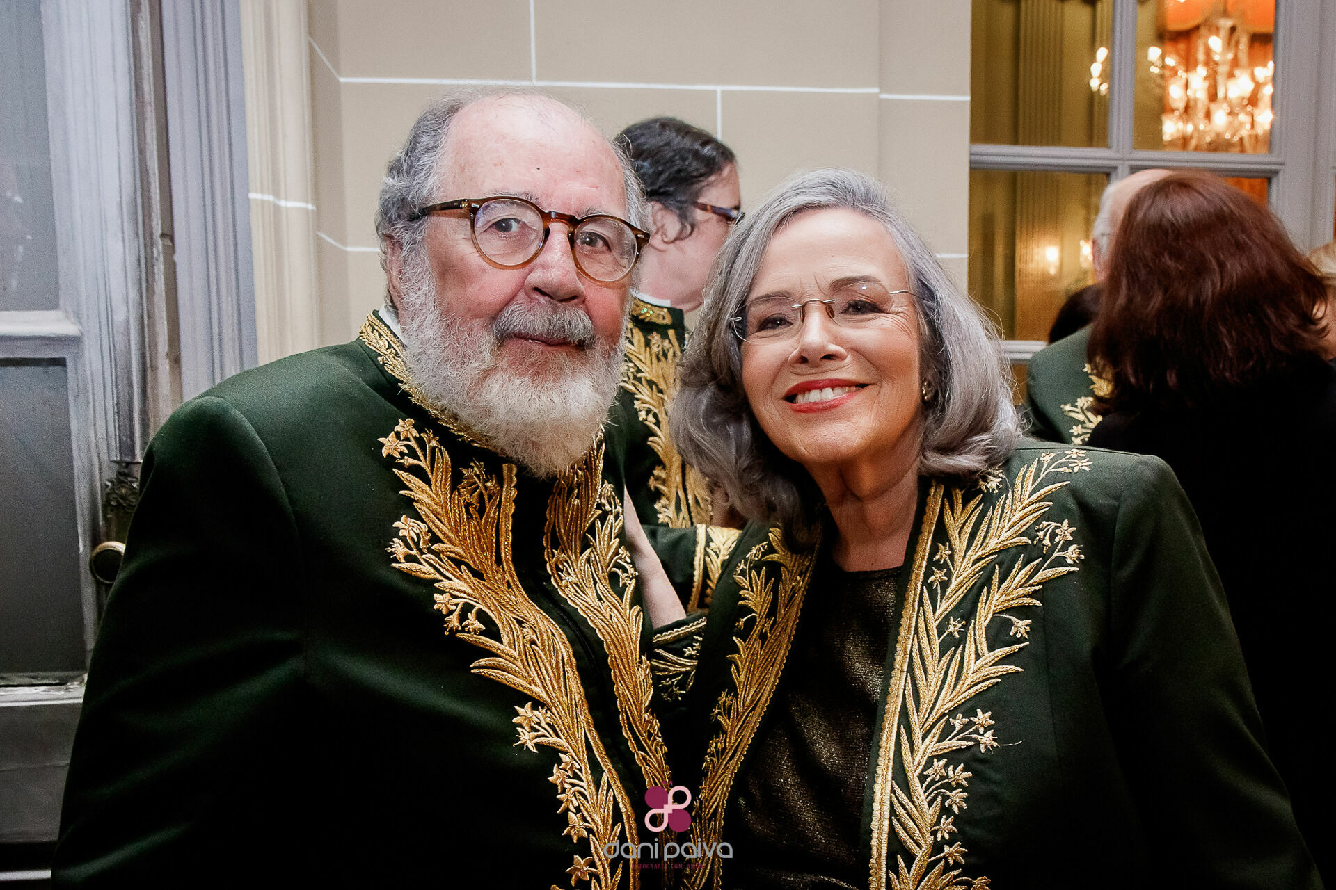 Foto Cerimônia de Posse da Fernanda Montenegro na Academia Brasileira de Letras Foto Cerimônia de Posse da Fernanda Montenegro na Academia Brasileira de Letras - Imagem 55