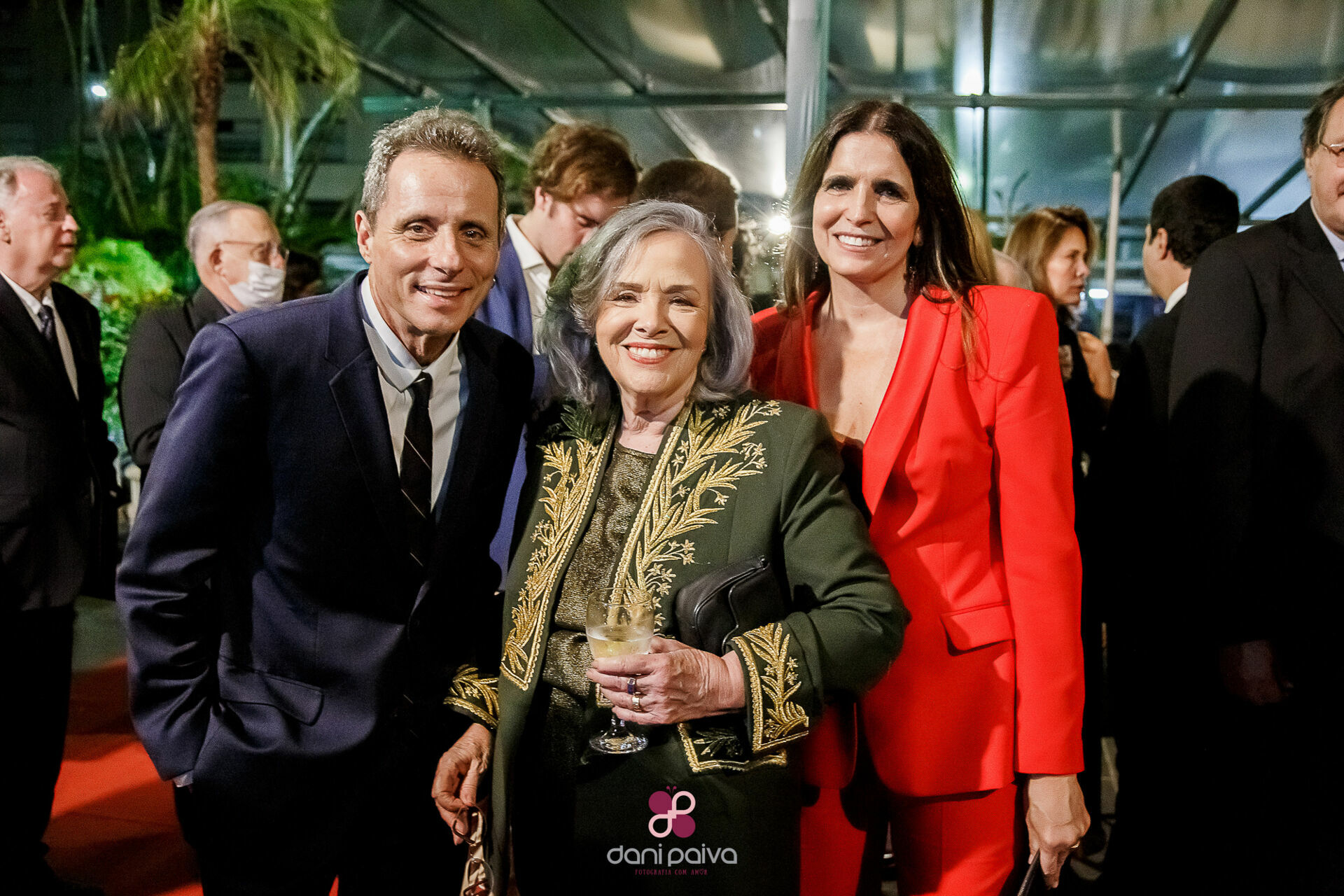 Foto Cerimônia de Posse da Fernanda Montenegro na Academia Brasileira de Letras Foto Cerimônia de Posse da Fernanda Montenegro na Academia Brasileira de Letras - Imagem 58