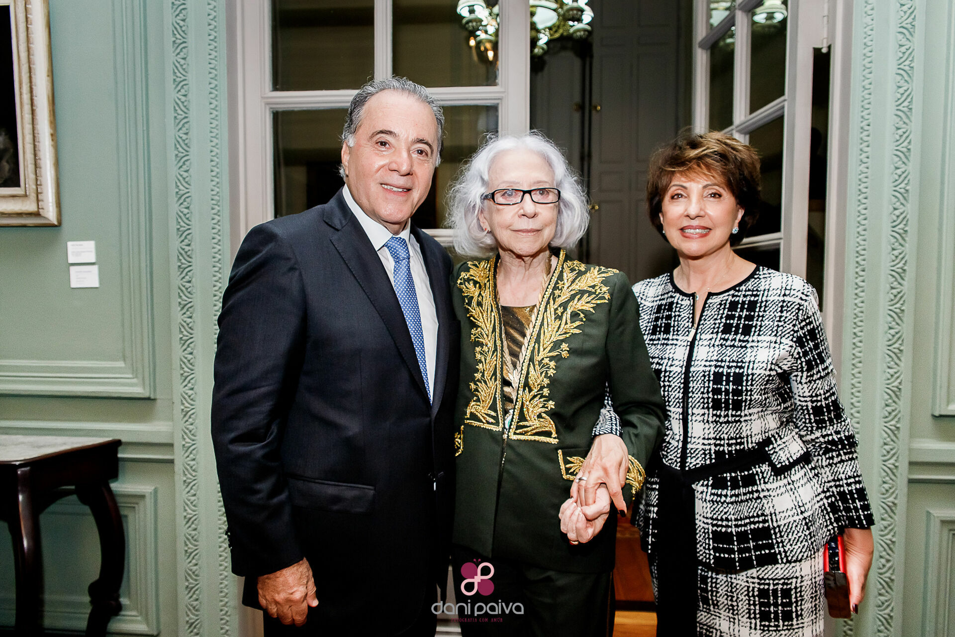 Foto Cerimônia de Posse da Fernanda Montenegro na Academia Brasileira de Letras Foto Cerimônia de Posse da Fernanda Montenegro na Academia Brasileira de Letras - Imagem 65