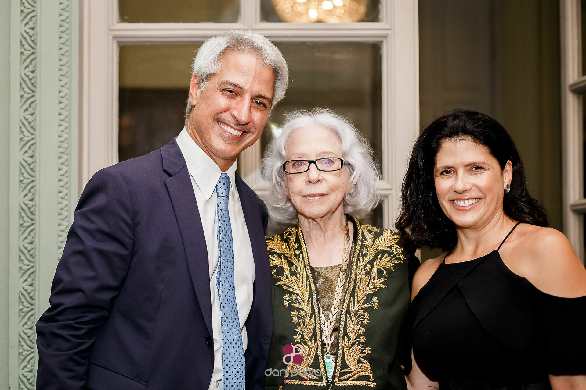 Foto Cerimônia de Posse da Fernanda Montenegro na Academia Brasileira de Letras Foto Cerimônia de Posse da Fernanda Montenegro na Academia Brasileira de Letras - Imagem 77