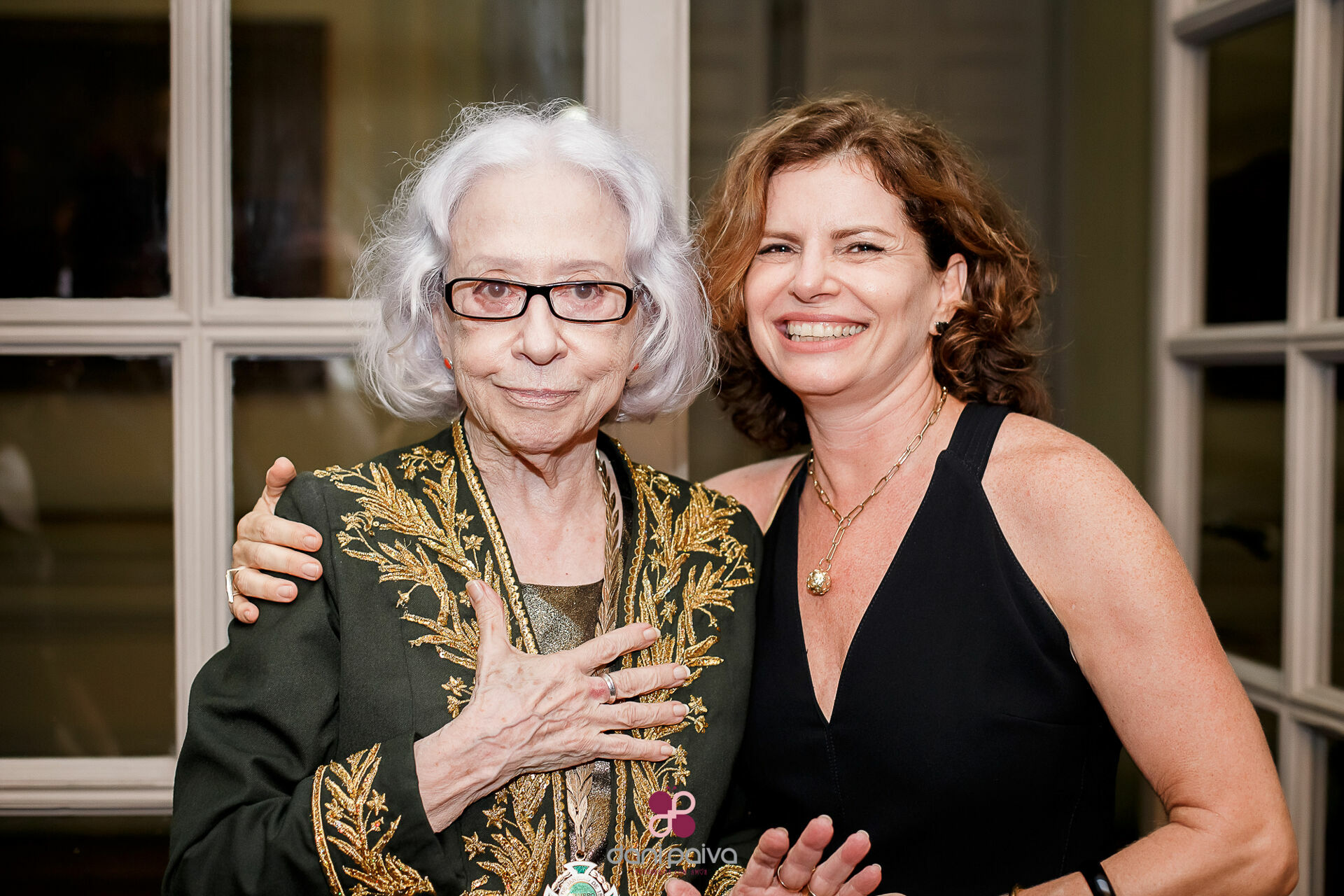 Foto Cerimônia de Posse da Fernanda Montenegro na Academia Brasileira de Letras Foto Cerimônia de Posse da Fernanda Montenegro na Academia Brasileira de Letras - Imagem 73