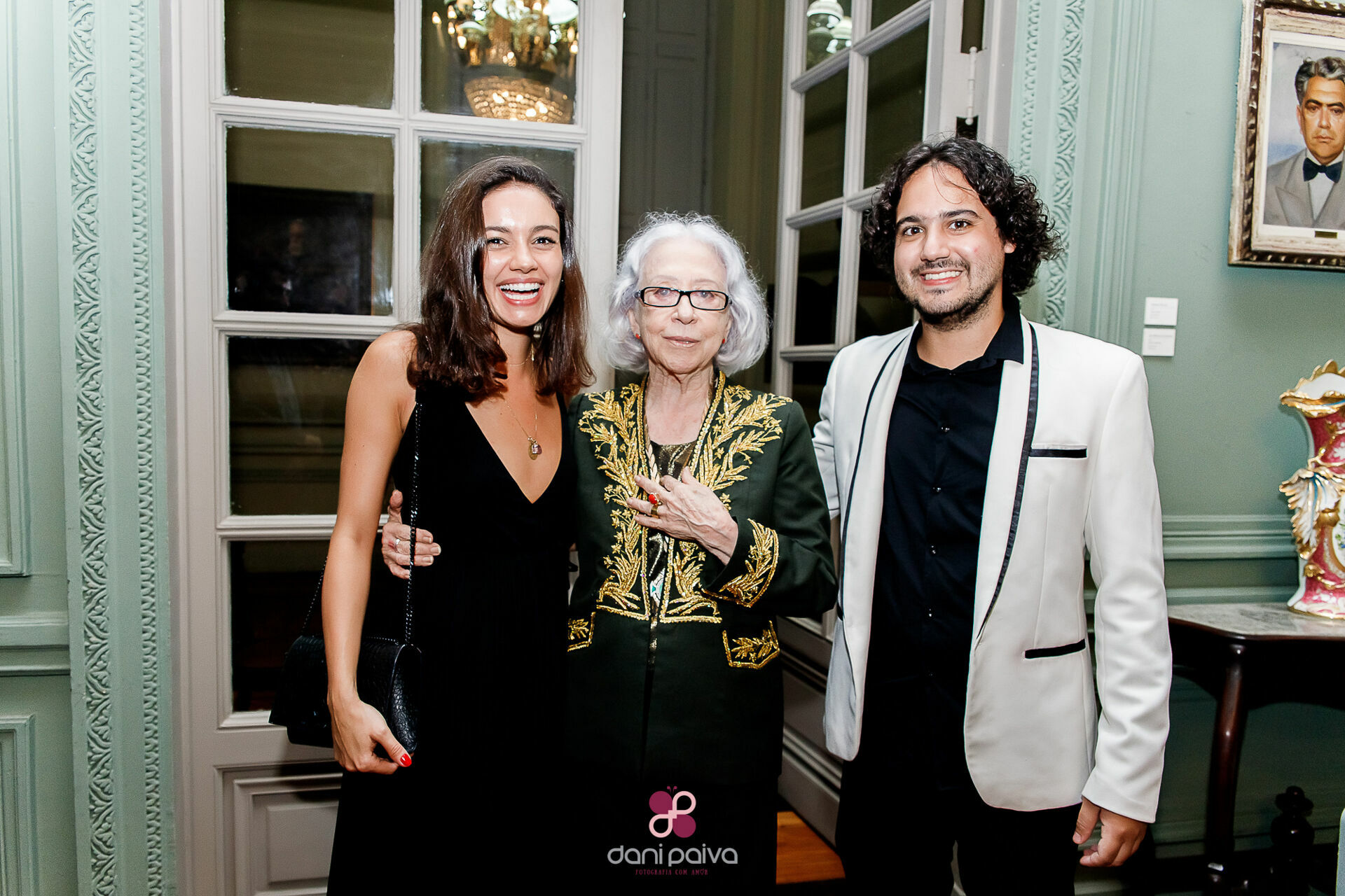 Foto Cerimônia de Posse da Fernanda Montenegro na Academia Brasileira de Letras Foto Cerimônia de Posse da Fernanda Montenegro na Academia Brasileira de Letras - Imagem 67