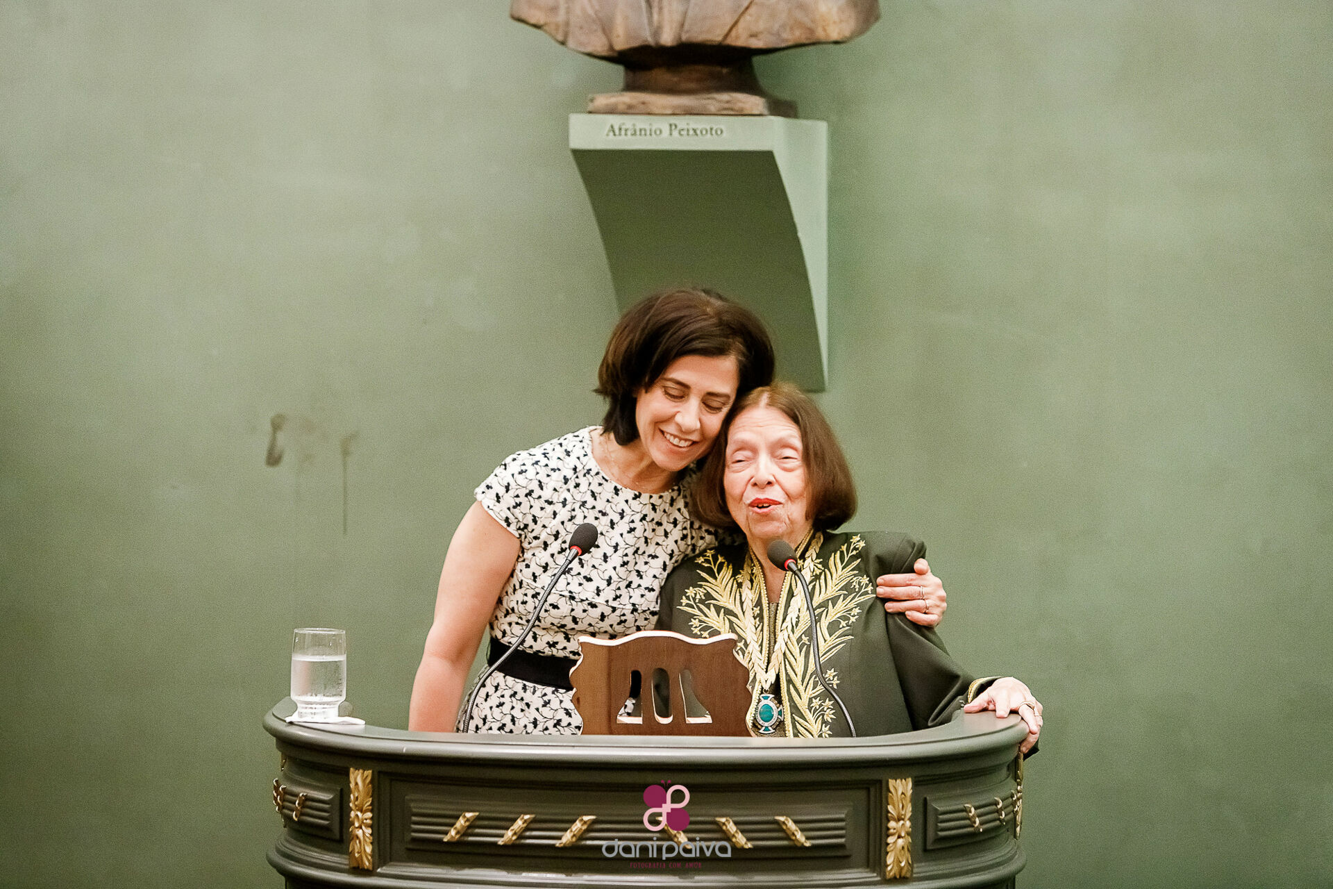 Foto Cerimônia de Posse da Fernanda Montenegro na Academia Brasileira de Letras Foto Cerimônia de Posse da Fernanda Montenegro na Academia Brasileira de Letras - Imagem 52